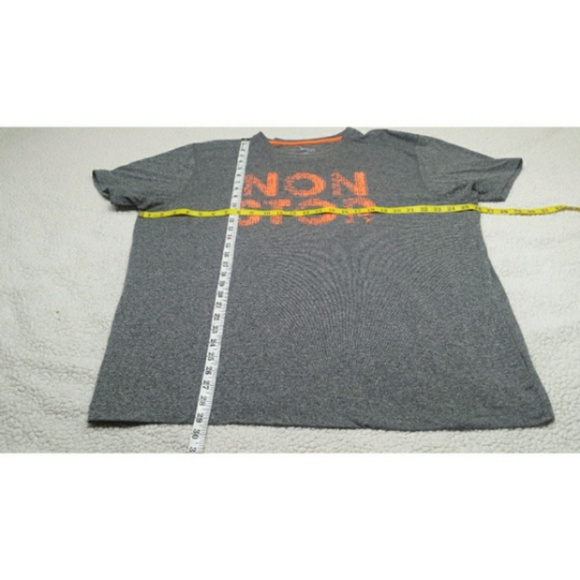 Old Navy Active shirt Gray color Size XXL - Picture 3 of 5